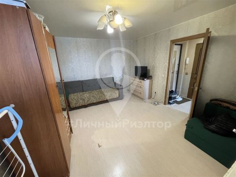 1-к квартира, 10/10 эт., 28м²