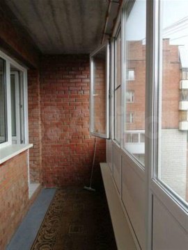 1-к квартира, 6/9 эт., 38м²