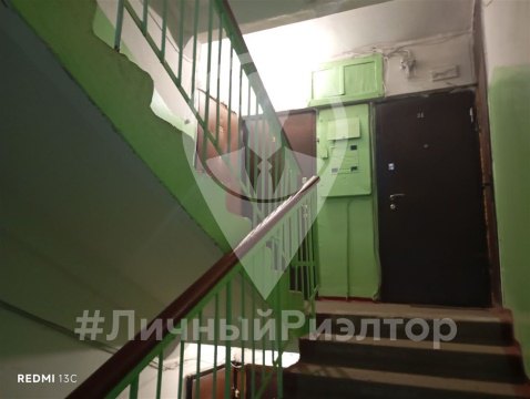 2-к квартира, 3/5 эт., 45м²