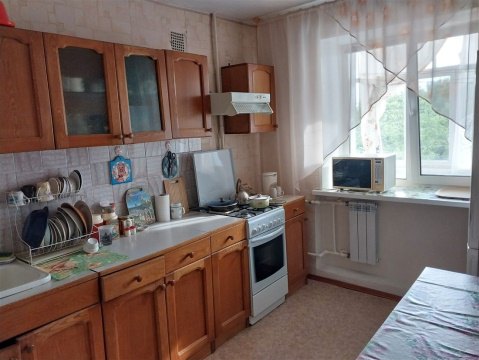 3-к квартира, 3/5 эт., 56м²
