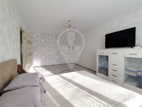 1-к квартира, 5/5 эт., 45м²