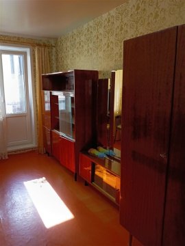 1-к квартира, 3/9 эт., 38м²