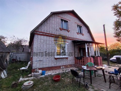 Дом 103м², участок 10 сот.