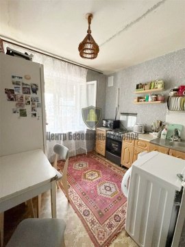 1-к квартира, 1/9 эт., 36м²