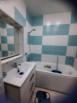 1-к квартира, 20/22 эт., 39м²