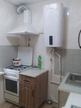 3-к квартира, 1/5 эт., 55м²