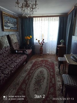 1-к квартира, 2/5 эт., 29м²