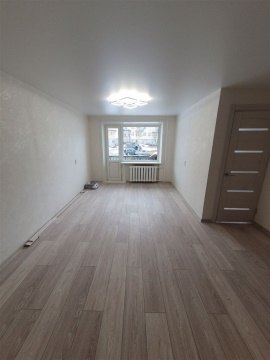 1-к квартира, 2/5 эт., 31м²
