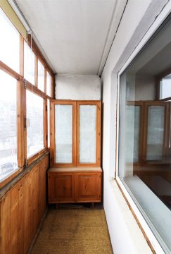 3-к квартира, 6/9 эт., 65м²