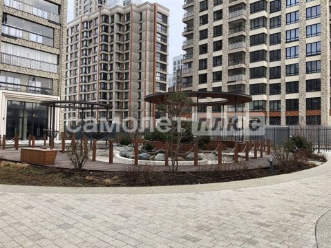1-к квартира, 21/21 эт., 43м²