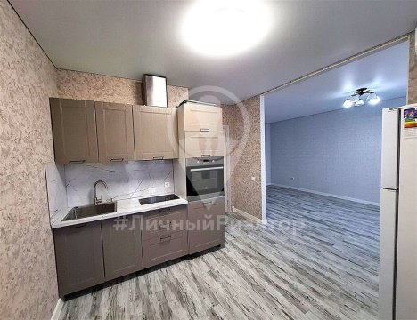 1-к квартира, 1/3 эт., 34м²