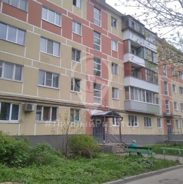 2-к квартира, 4/5 эт., 45м²