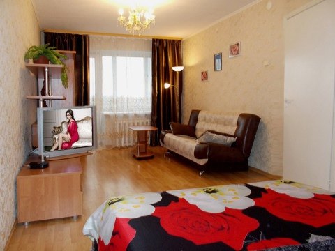 1-к квартира, 7/14 эт., 40м²