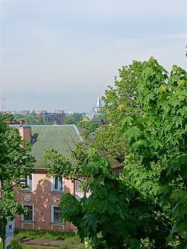 2-к квартира, 4/5 эт., 53м²