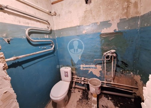 1-к квартира, 9/9 эт., 21м²