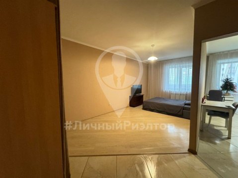1-к квартира, 3/10 эт., 41м²