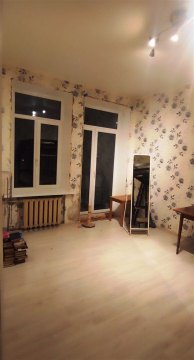 1-к квартира, 3/5 эт., 36м²