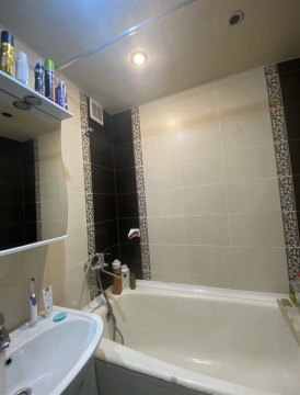 3-к квартира, 8/9 эт., 69м²