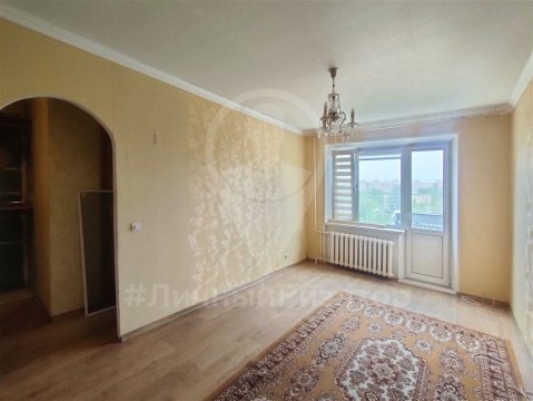 1-к квартира, 6/9 эт., 30м²