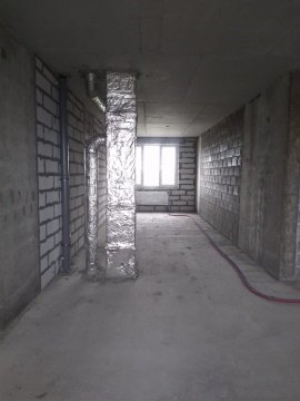 2-к квартира, 6/18 эт., 56м²