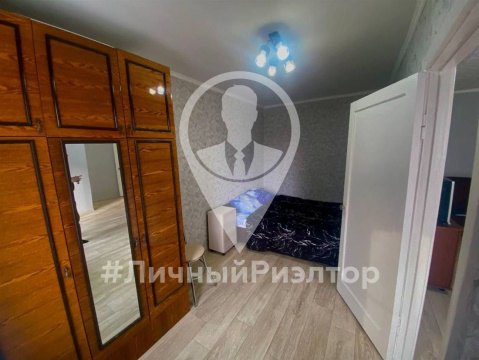 2-к квартира, 5/5 эт., 41м²