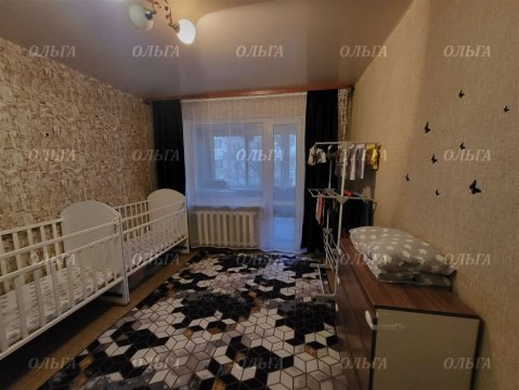 2-к квартира, 1/5 эт., 44м²