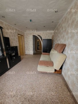3-к квартира, 2/5 эт., 50м²