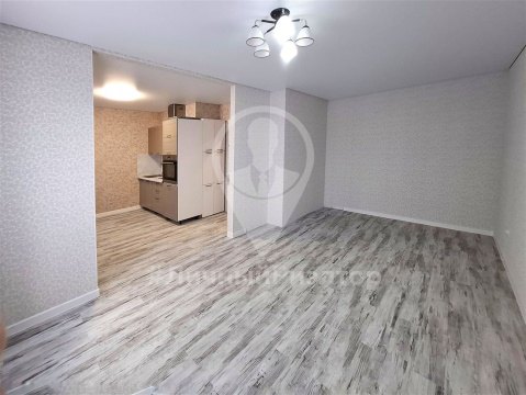 1-к квартира, 1/3 эт., 34м²