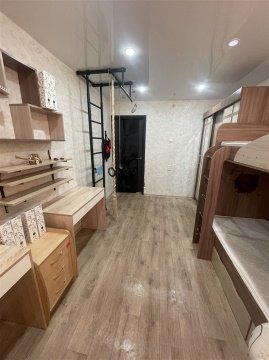 2-к квартира, 2/2 эт., 52м²