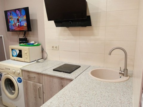 Студия, 3/5 эт., 12м²