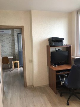 2-к квартира, 16/17 эт., 39м²