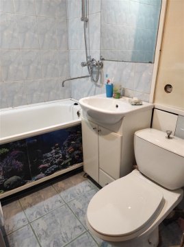 2-к квартира, 2/5 эт., 43м²