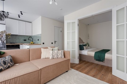 2-к квартира, 7/9 эт., 47м²