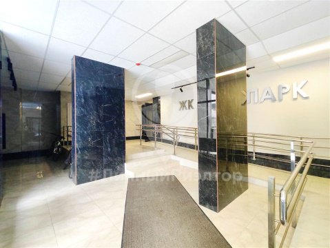 1-к квартира, 3/26 эт., 41м²