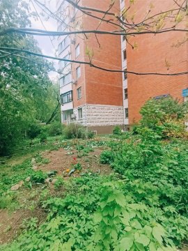 1-к квартира, 12/17 эт., 37м²