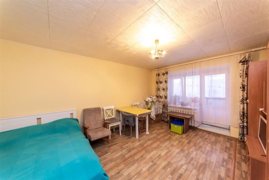 1-к квартира, 1/9 эт., 45м²