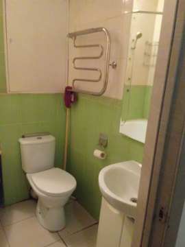 1-к квартира, 2/12 эт., 47м²