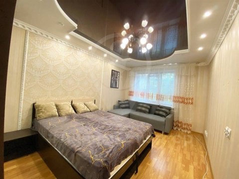 2-к квартира, 1/10 эт., 64м²