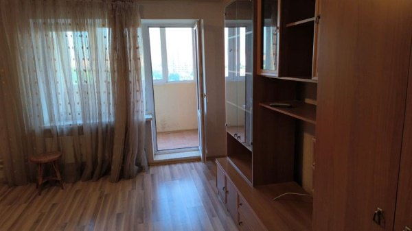 1-к квартира, 15/16 эт., 44м²