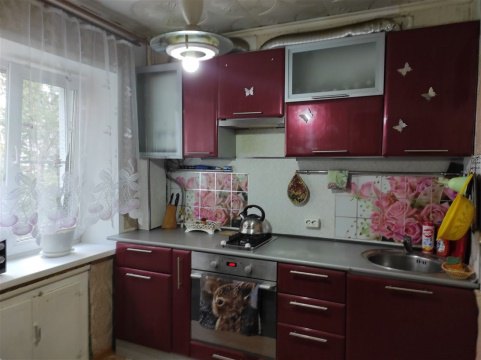 2-к квартира, 2/5 эт., 43м²