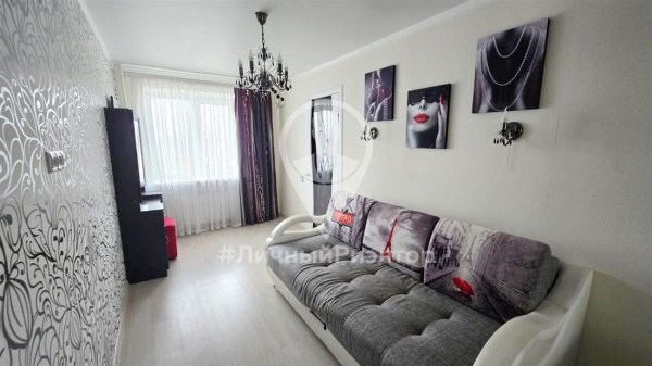 2-к квартира, 5/5 эт., 43м²