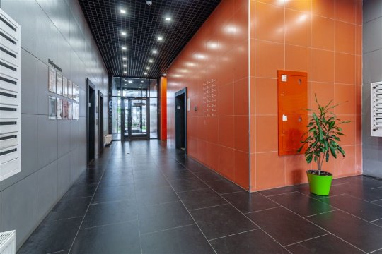 3-к квартира, 19/25 эт., 87м²
