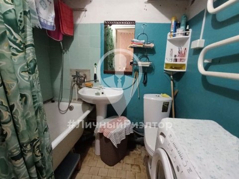 1-к квартира, 3/5 эт., 29м²