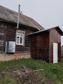 Дом 95м², участок 12 сот.