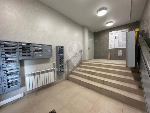 1-к квартира, 15/18 эт., 38м²