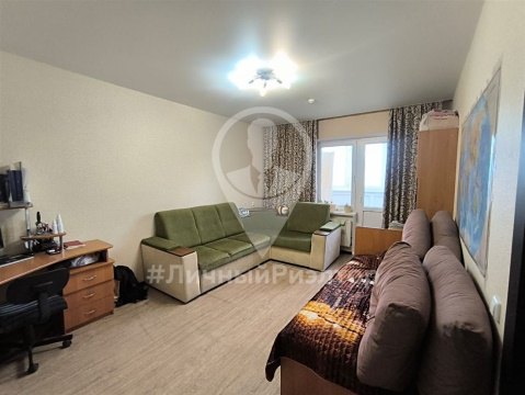 2-к квартира, 12/16 эт., 60м²