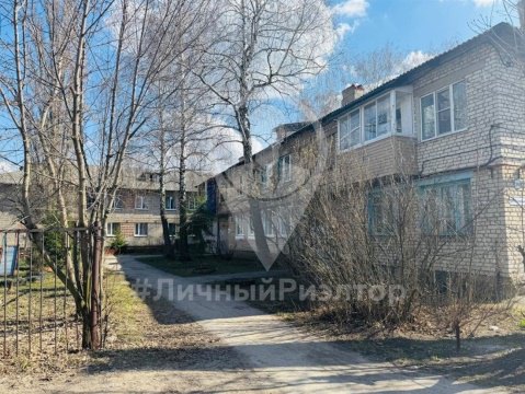 1-к квартира, 1/2 эт., 31м²