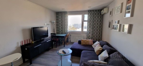 4-к квартира, 18/22 эт., 100м²