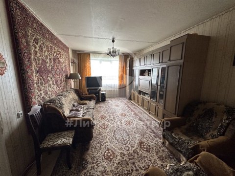 4-к квартира, 5/5 эт., 84м²