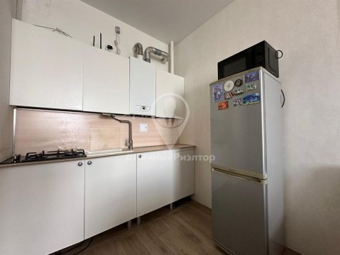 1-к квартира, 17/25 эт., 33м²